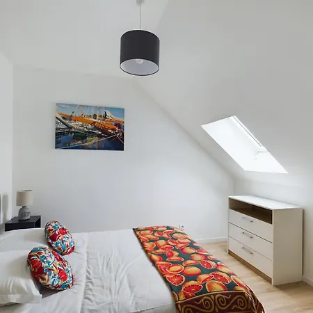 -Austral- Beau T3 A 200 M Des Plages Concarneau Exterior photo