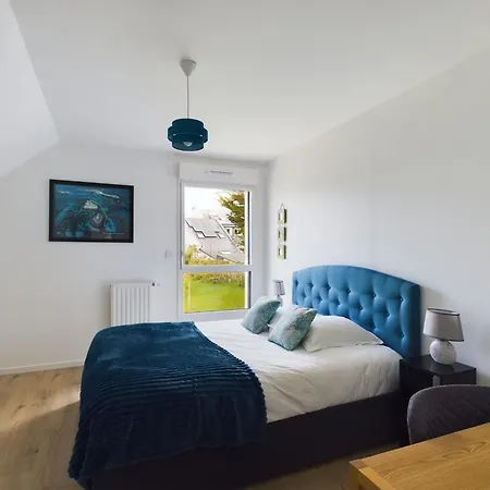 -Austral- Beau T3 A 200 M Des Plages Concarneau Exterior photo
