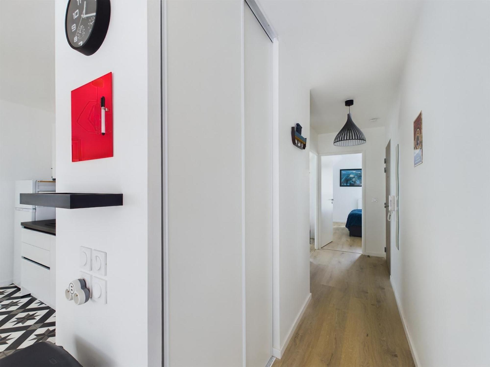 -austral- Beau T3 A 200 M Des Plages Apartment Concarneau