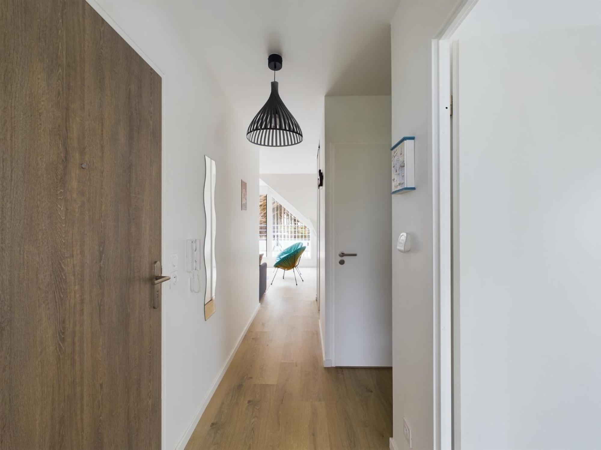 -austral- Beau T3 A 200 M Des Plages Apartment *