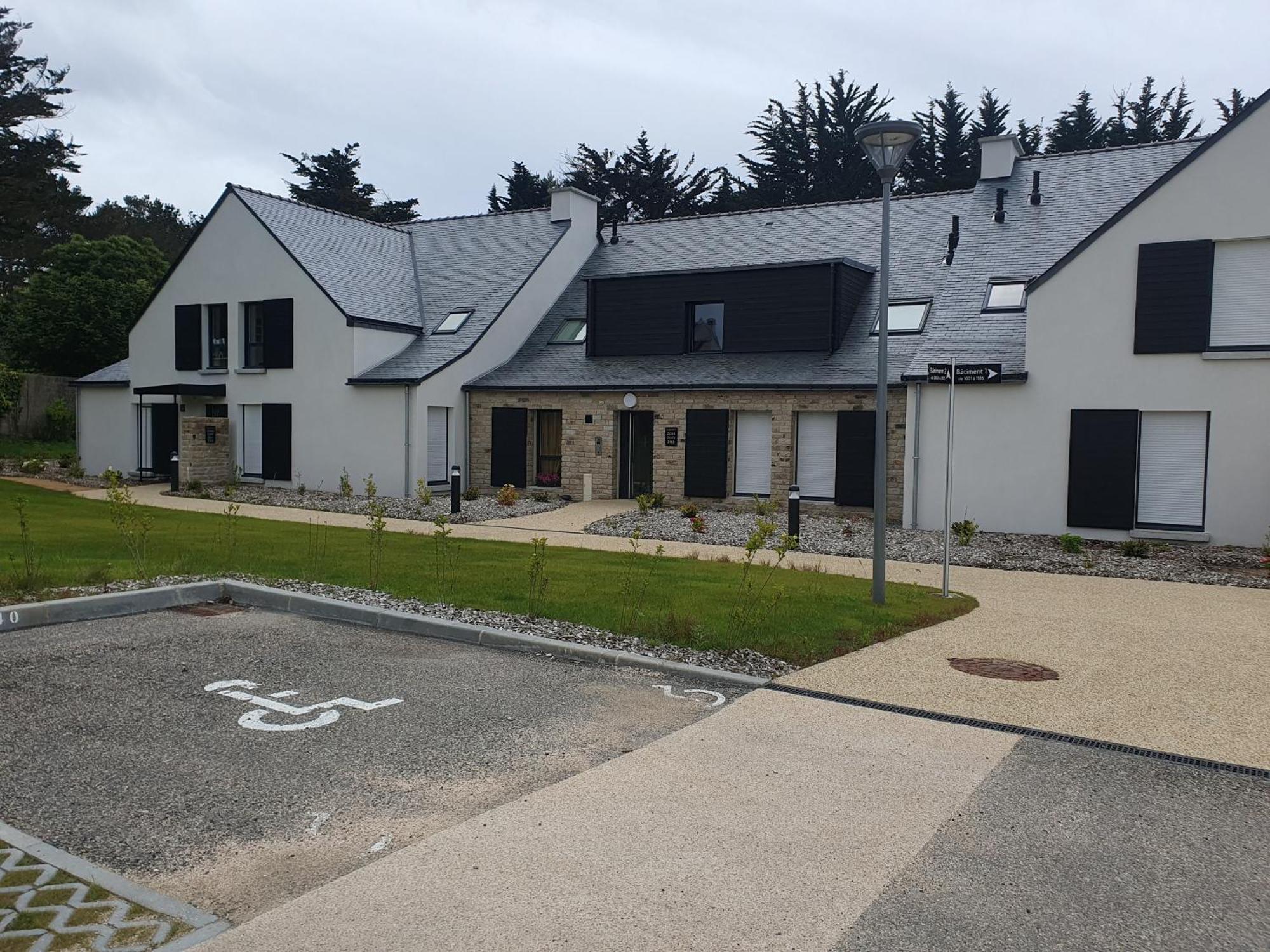 -austral- Beau T3 A 200 M Des Plages Apartment Concarneau