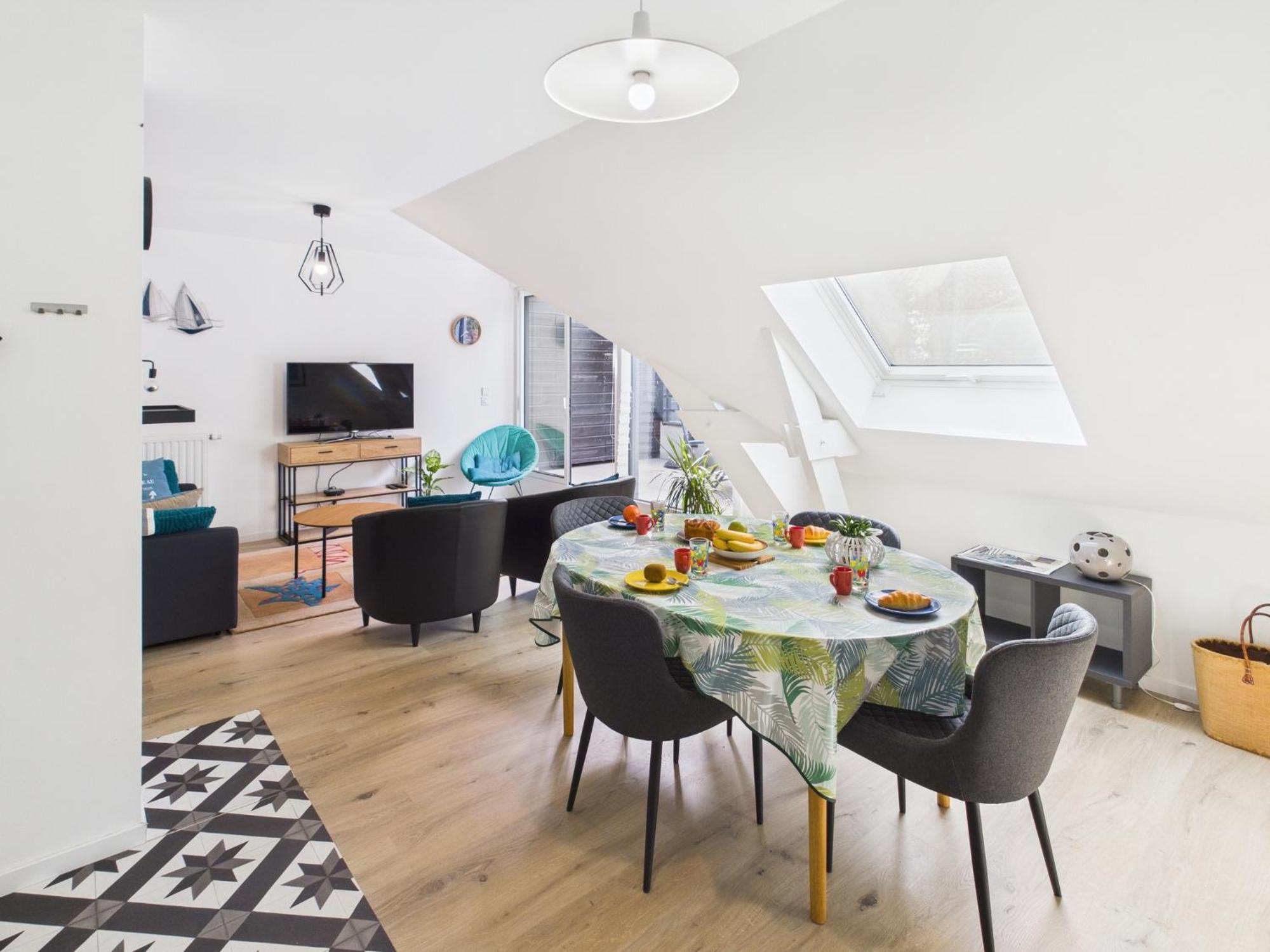 Apartment -austral- Beau T3 A 200 M Des Plages *