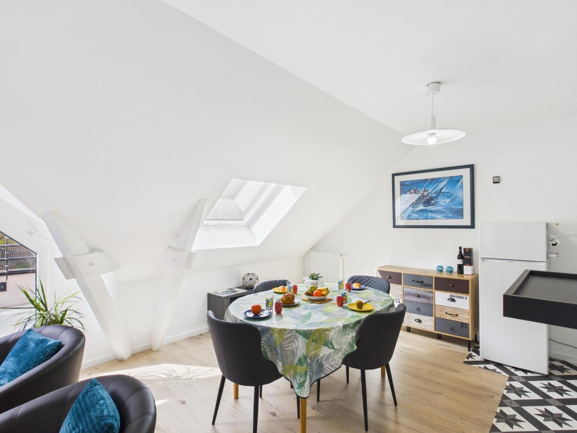 -austral- Beau T3 A 200 M Des Plages Apartment