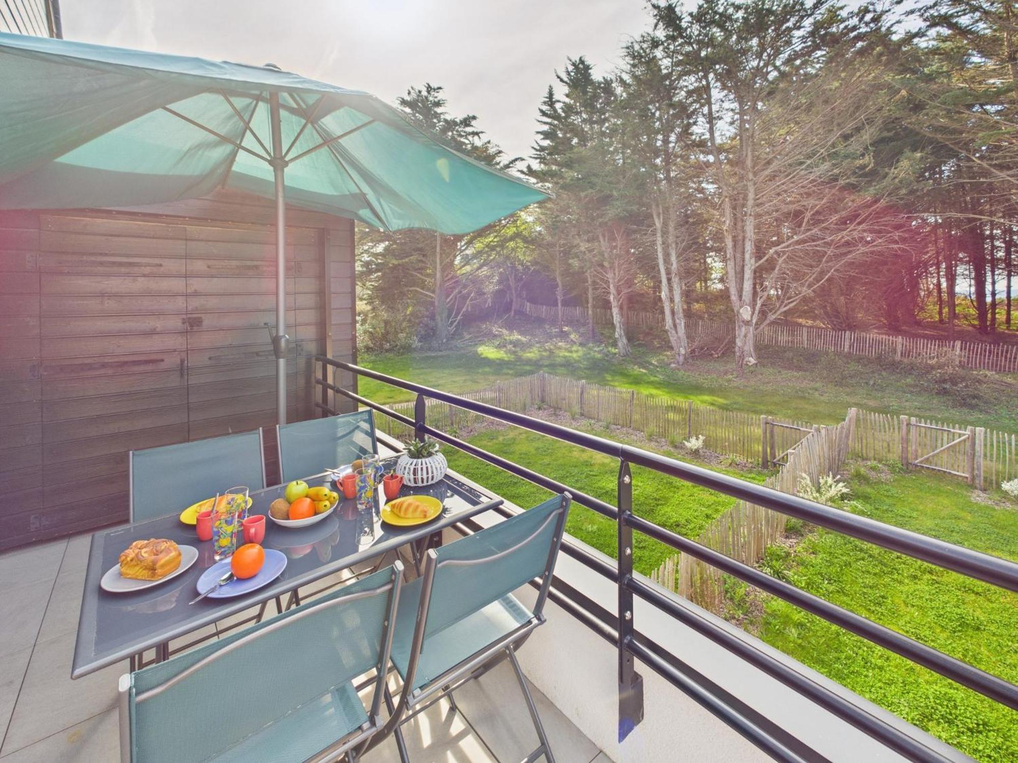 -austral- Beau T3 A 200 M Des Plages Apartment Concarneau